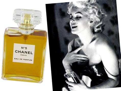 marilyn monroe chanel n 5 citation|chanel no 5 first bottle.